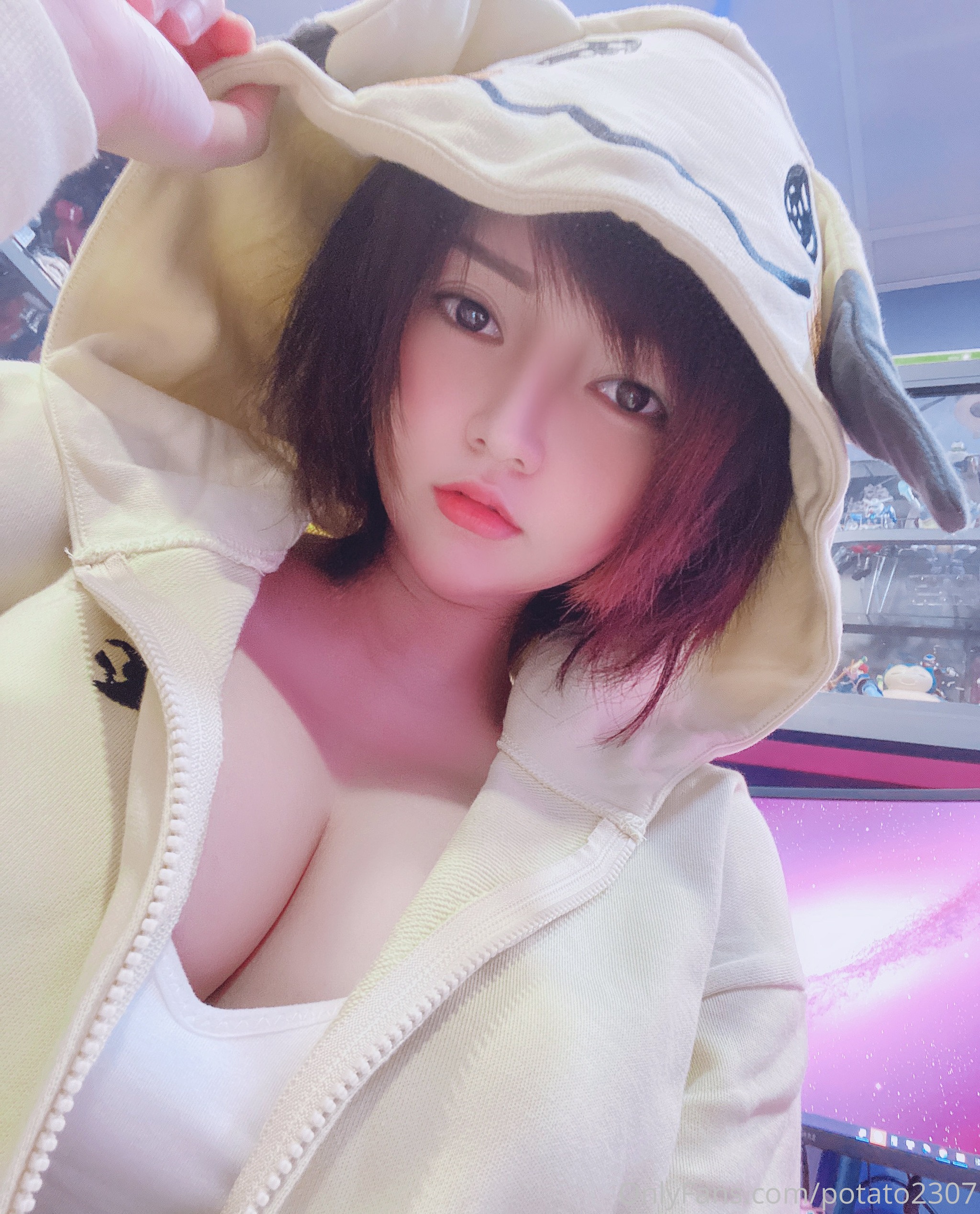 Potato Godzilla - NO.090 Mimikyu[15P]-XikXak